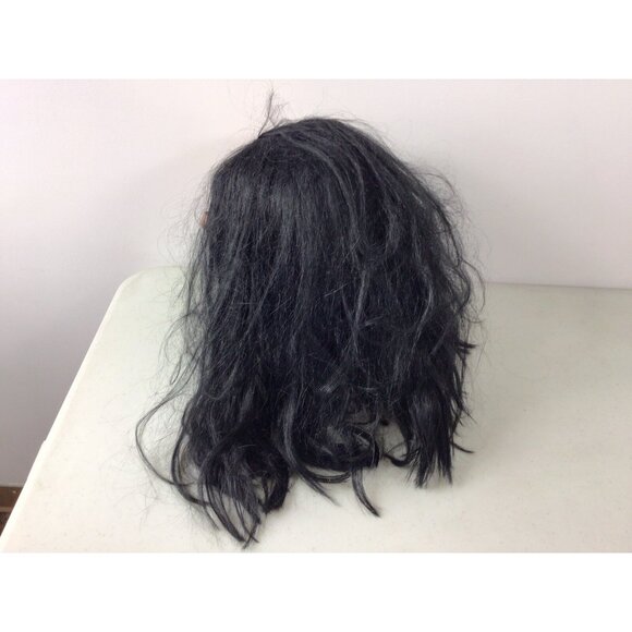 Mario Chiodo Halloween Mask Half Face - Picture 7 of 8